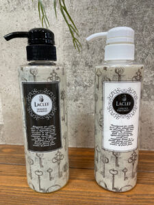 サークルシャンプー